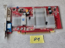 ASUS ATI Radeon X550 128M V D