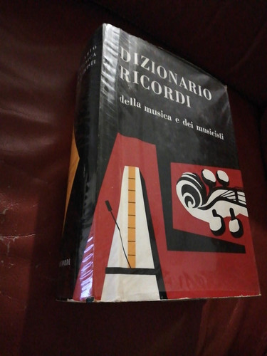 Dizionario ricordi della - dizionario,