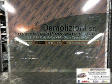RICAMBI USATI VETRO SCENDENTE