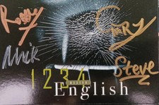 Modern English 1234 Cd With