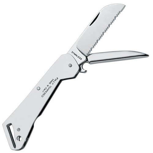 Coltello chiudibile nautica - chiudibile,