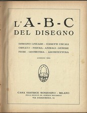 Del disegno aa - "l'a-b-c, disegno"