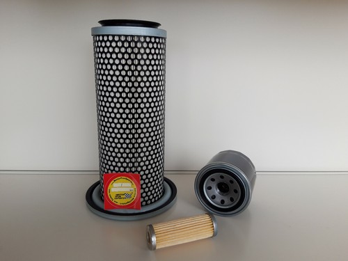 Filter set für traktor - traktor, kubota