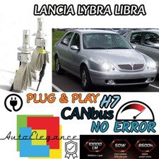 KIT LED H7 FULL LED LANCIA