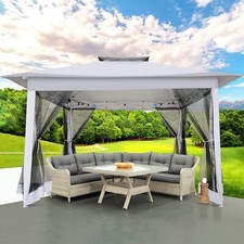 Gazebo Pieghevole 3,65x3,65