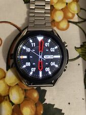 Smartwatch Samsung Galaxy Watch 3 + Cinturini Gomma + Cinturino Spigen Acciaio