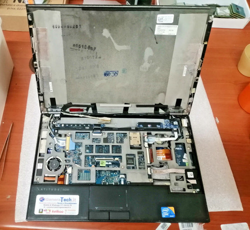 Ricambi notebook dell latitude - dell,