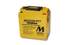 BATTERIA ORIGINALE MOTOBATT