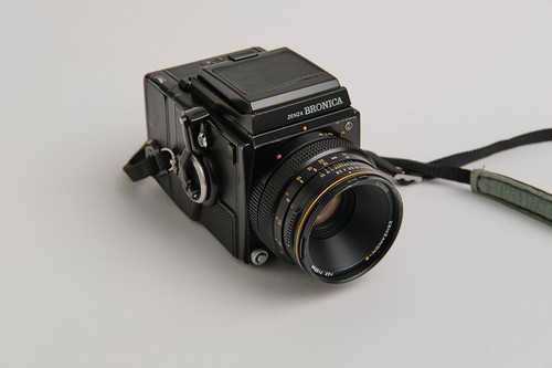 Zenza bronica pellicola - zenza,