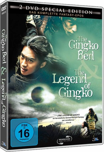 Legend gingko the - gingko,