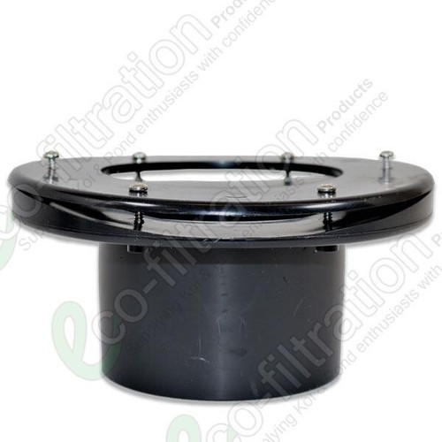 Connettore serbatoio flangiato - connettore,