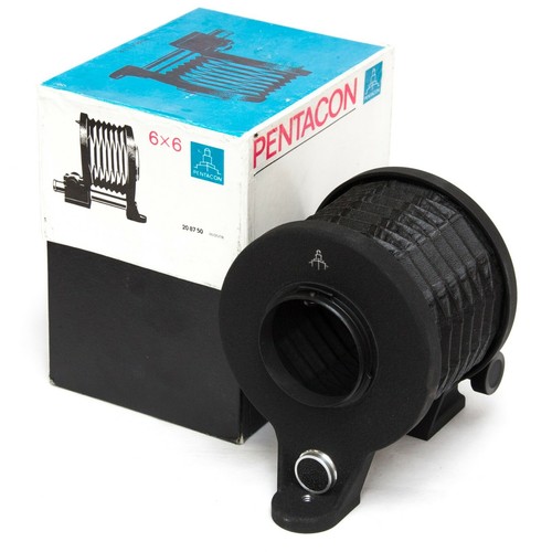 Mint pentacon six - *mint*,