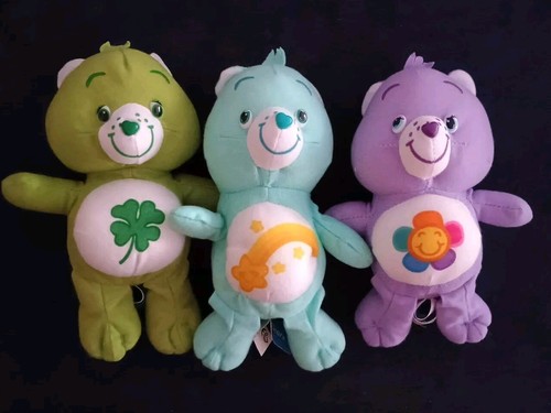Lotto orsetti peluche care - orsetti,