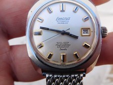 Exactus precimaster automatic