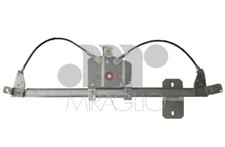 ALZACRISTALLO MECCANISMO ANTERIORE RENAULT CAPTURE 2013>2018 DESTRO MIRAGLIO