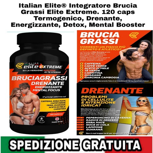 Italian elite integratore - italian,