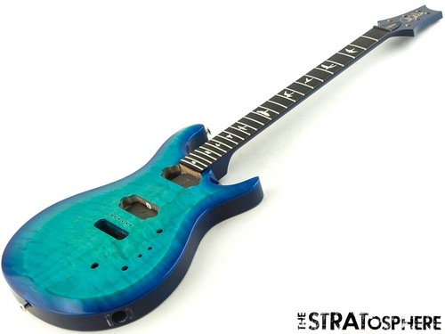 Chitarra prs ltd - chitarra, run