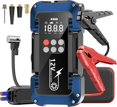 Avviatore batteria auto moto - batteria,