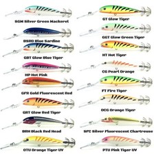 TOTANARA RAPALA DEEP SQUID