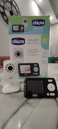 Video baby monitor smart - video,