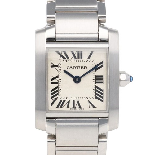 Orologi cartier tank francaise - cartier,