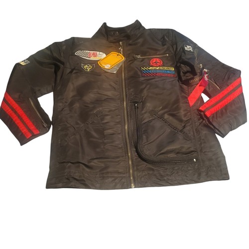 Nuovo alpha industries - nuovo,