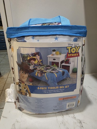 Disney toy story set letto - story,