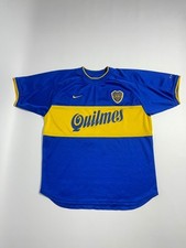 BOCA JUNIORS home utileria