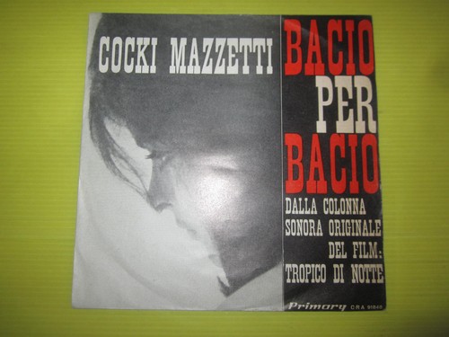 Cocki mazzetti bacio per - cocki,
