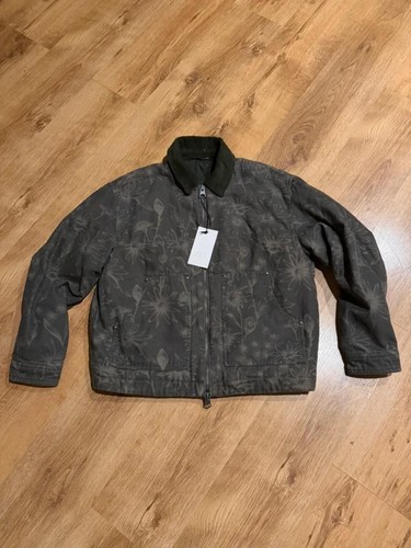 Cappotto giacca campo