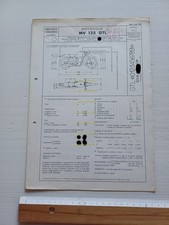 MV Agusta 125 GTL 1965 agg