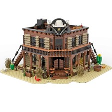 MOC Western Saloon Bar