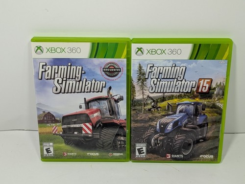 Bundle farming simulator - farming,