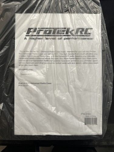 Ptk 8183 protek inserto - rc,