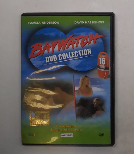 Baywatch dvd collection con - baywatch,