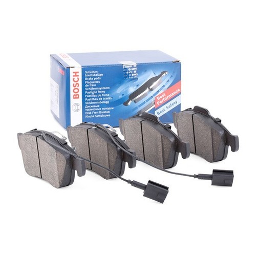Kit pastiglie freni alfa - kit,