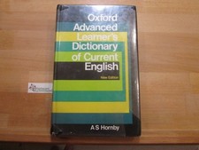 The Oxford Advanced Learner's