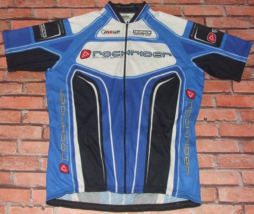 Rockrider maglia shirt maillot - maglia,