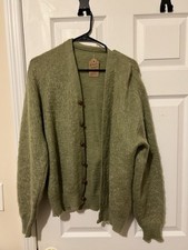 Cardigan maglione vintage anni