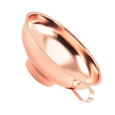  1pc acciaio inox largo imbuto