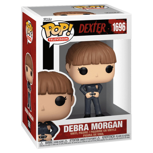 Dexter debra morgan 1696 - -,