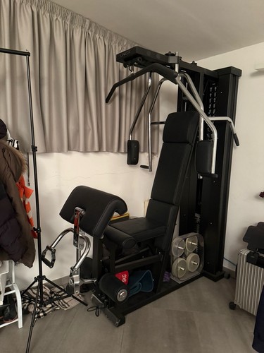 Unica evolution technogym - unica,