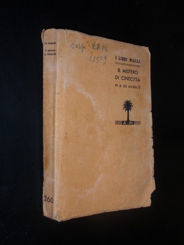 Augusto angelis il - de,