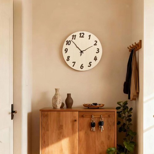 Orologio parete moderno - parete,
