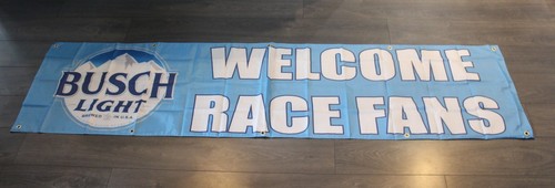 Busch light welcome - light, fans