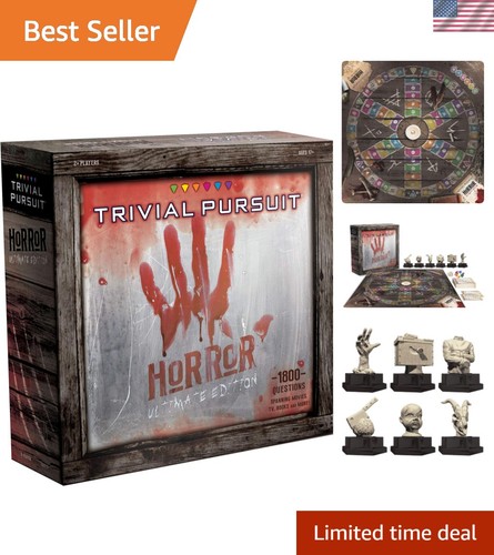 Horror trivia challenge - horror,