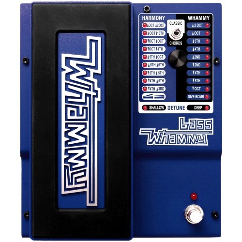 Digitech bass whammy - whammy, nuovo