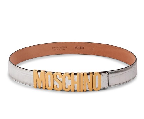 Moschino logo lettering - logo,