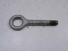 Gancio di traino occhiello di