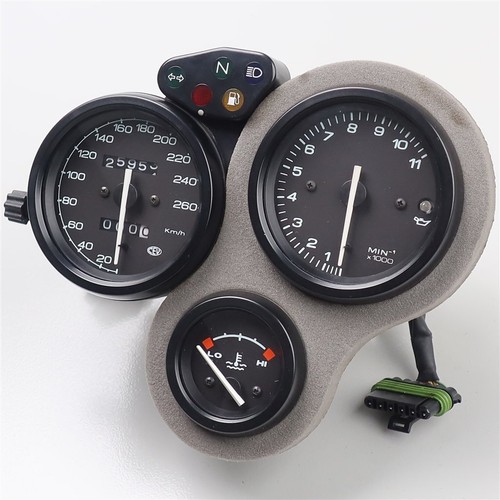 Ducati ss900ie oem speedometer - oem,